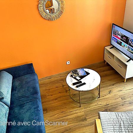 Superbe Duplex Coeur De Ville 3 Etoiles Jonzac Exteriér fotografie