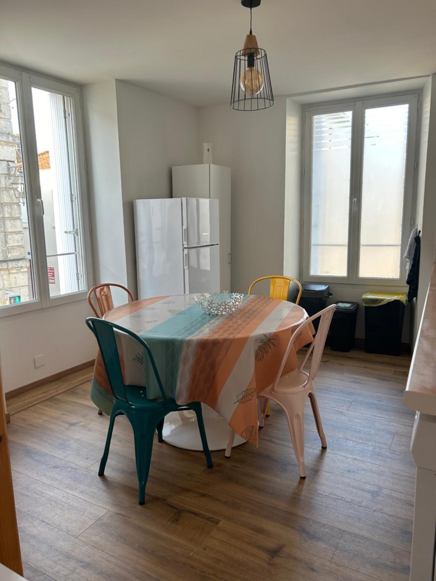 Superbe Duplex Coeur De Ville 3 Etoiles Jonzac Exteriér fotografie