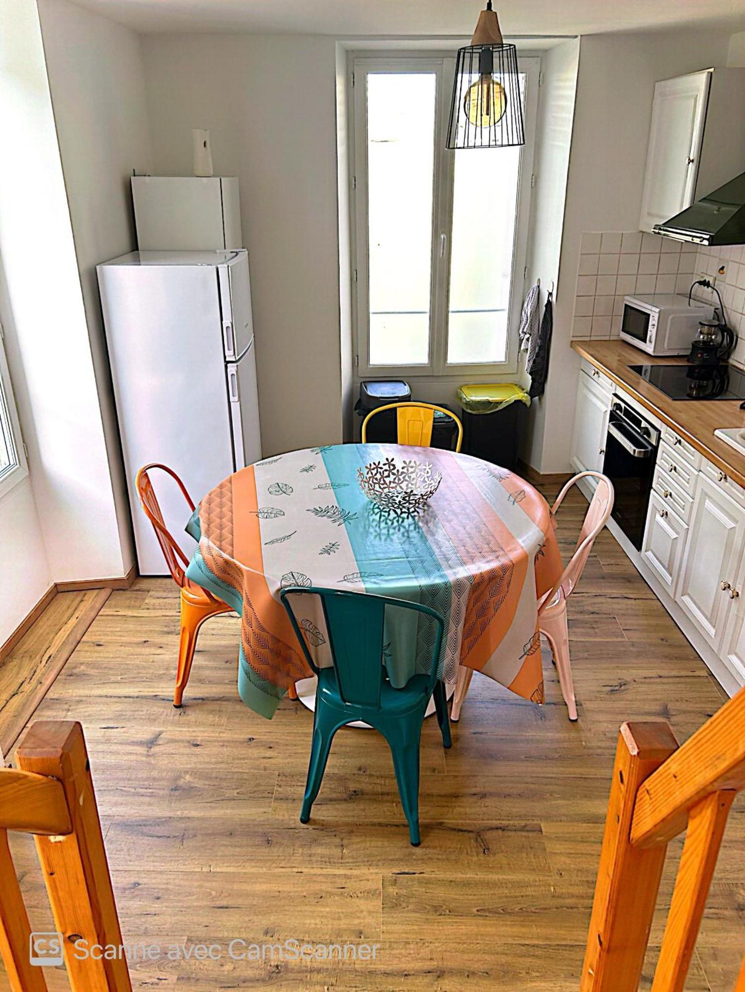 Superbe Duplex Coeur De Ville 3 Etoiles Jonzac Exteriér fotografie