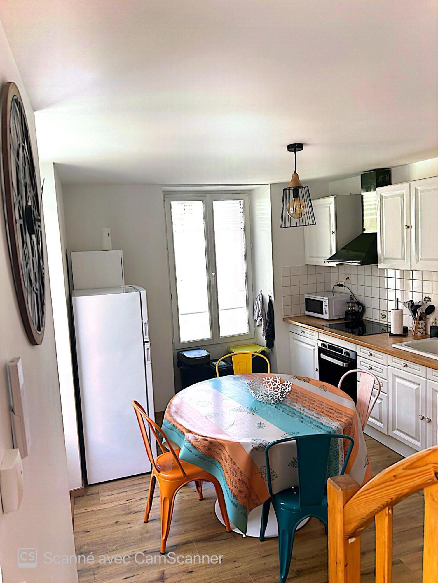 Superbe Duplex Coeur De Ville 3 Etoiles Jonzac Exteriér fotografie